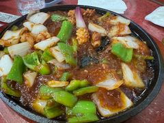 -北大地皖峰饭馆