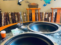 -粘豆包铁锅炖二部(温泉街店)