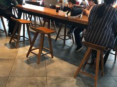 -星巴克(延吉百利城店)