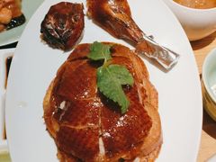 招牌烤鸭-泰钰丰烤鸭(永安道店)