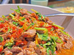 小炒黄牛肉-井水小厨·湘菜(活力广场店)