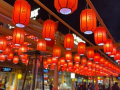 -沙州食驿·非遗小吃夜市