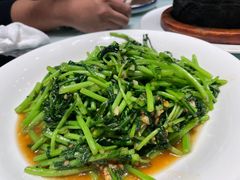 蒜蓉茼蒿-映像威海·海鲜味道(经区店)