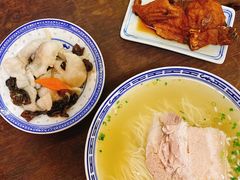 -同得兴 Since·1995 传统苏式面馆(嘉馀坊店)