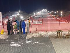 -北京西山滑雪场