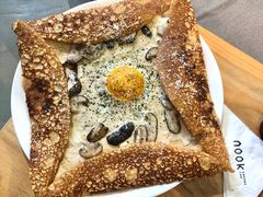 -GOTLOT COFFEE&KITCHEN角落厨房NOOK店