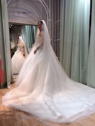 点击看大图 -韩国天使嫁衣婚纱礼服馆(上海旗舰店)