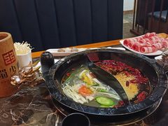 -蜀少帅火锅(盈石广场店)
