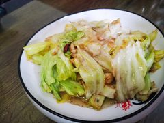 手撕包菜-永利妍农家菜(广八路店)