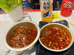 -钢管厂五区小郡肝串串香火锅(梅川路店)