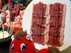 -涮福記·现切牛羊肉火锅(世纪汇店)