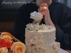 -玉见cake低糖蛋糕甜品台定制(河西店)