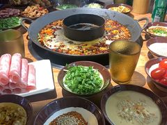 -楠火锅(龙阳广场店)