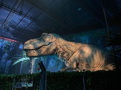 -侏罗纪世界电影特展(广州站)
