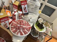 -台北吴记老锅底麻辣火锅(蓝村路店)