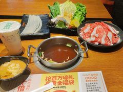 -呷哺呷哺(宝山正大乐城店)