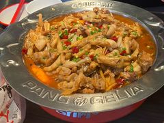 -胖哥俩肉蟹煲(名城广场店)