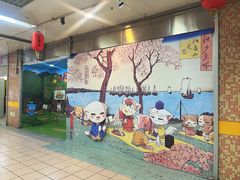-台北地下街