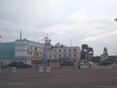 -粤海铁路北港码头