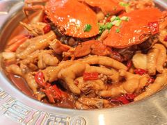 -胖哥俩肉蟹煲(淮安万达店)