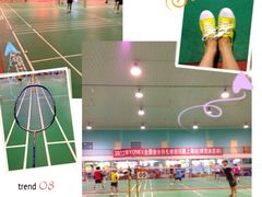 -上海博宽羽毛球馆(双桥路分部)