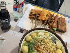 -老好吃清真麻辣烫
