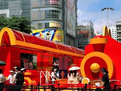 -麦当劳(北京路广百广场店)