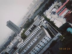 -侵华日军南京大屠杀遇难同胞纪念馆-停车场