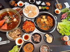 -江浦东烧烤城(韩式特色炭火烤肉同心路店)