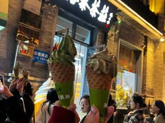 -吴裕泰茶庄(前门大街店)