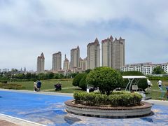 -青岛金沙滩