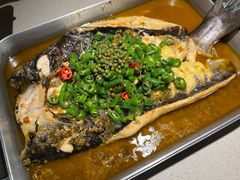 青花椒烤鱼-半天妖烤鱼(丰科万达店)