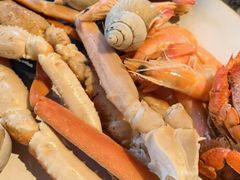 -金海湾自助餐厅(金陵饭店)