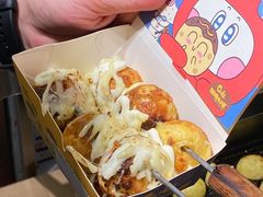-咕噜咕噜·章鱼小丸子(西湖路店)
