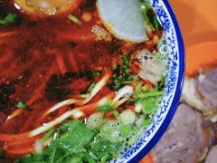 牛肉面-吾穆勒蓬灰牛肉面·清真(北滨河中路店)