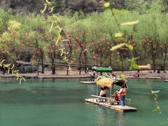 -河南宝泉旅游区
