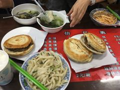 -秦豫肉夹馍(骡马市总店)