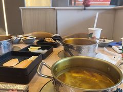 -呷哺呷哺 黄金牧场 (新辰里学清路店)