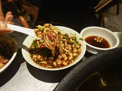 -全有福烙锅店小院