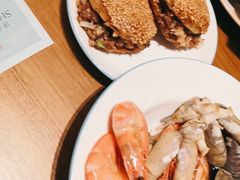 -济南香格里拉·咖啡泉自助餐厅