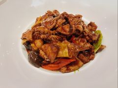 京味爆三样-福海居烤鸭店(鸟巢店)