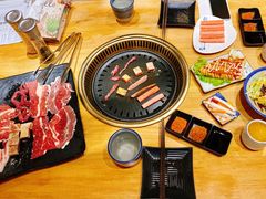 -一井烧肉·活鳗·寿司(望京SOHO店)