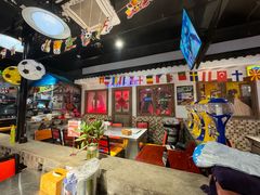 -马路牙子烧烤音乐酒馆(望京店)