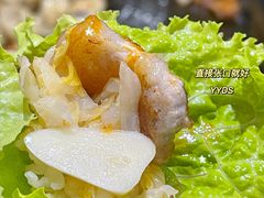 -海花锅盖烧烤店(怡馨家园店)