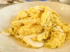 银鱼炒蛋-太湖饭店·寄畅轩中餐厅
