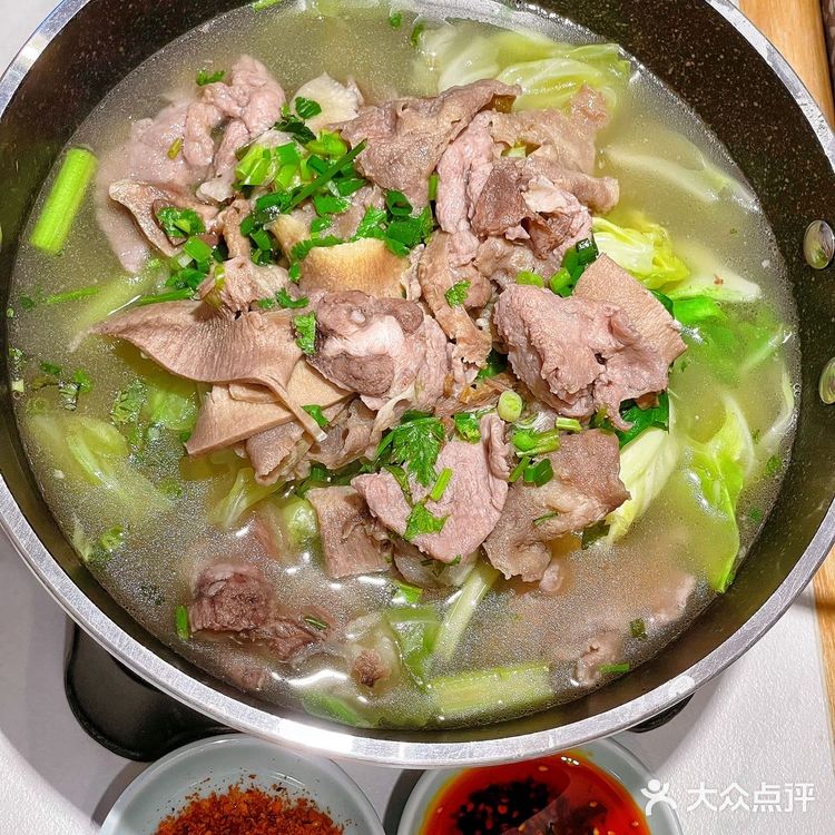 北京跷脚牛肉界扛把子🔥|这味道也太正宗了吧~