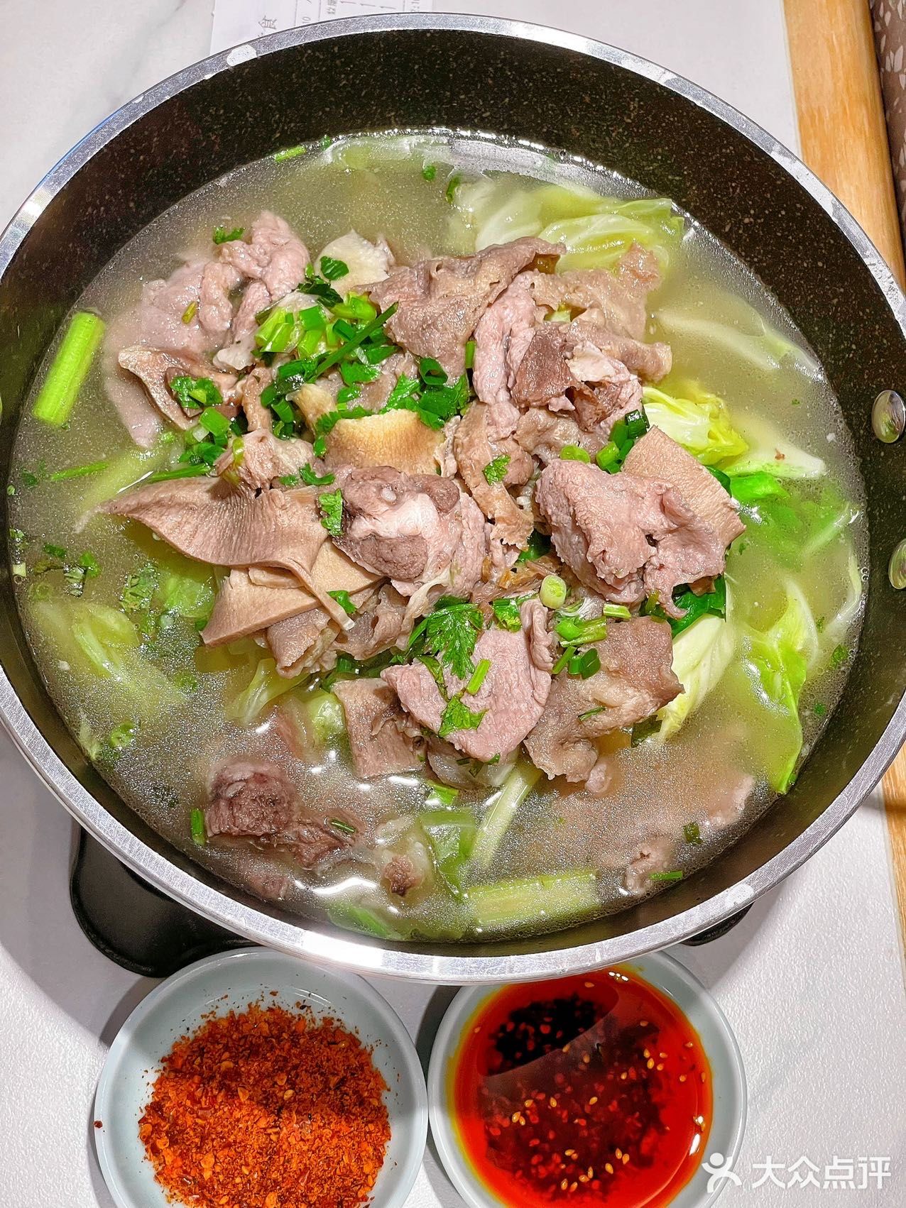 北京跷脚牛肉界扛把子🔥｜这味道也太正宗了吧～