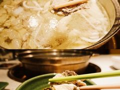 蘸酱料-润园四季椰子鸡火锅(海上世界店)