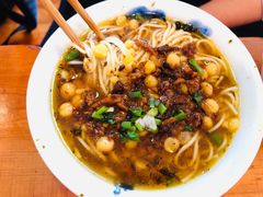 清汤豌杂面-兵哥豌豆面(青华店)