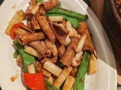 藕尖鹅肠-广九餐室(陈家祠扬韬广场店)